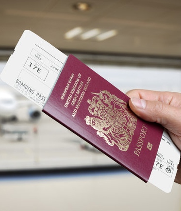 Pengurusan Visa dan Paspor